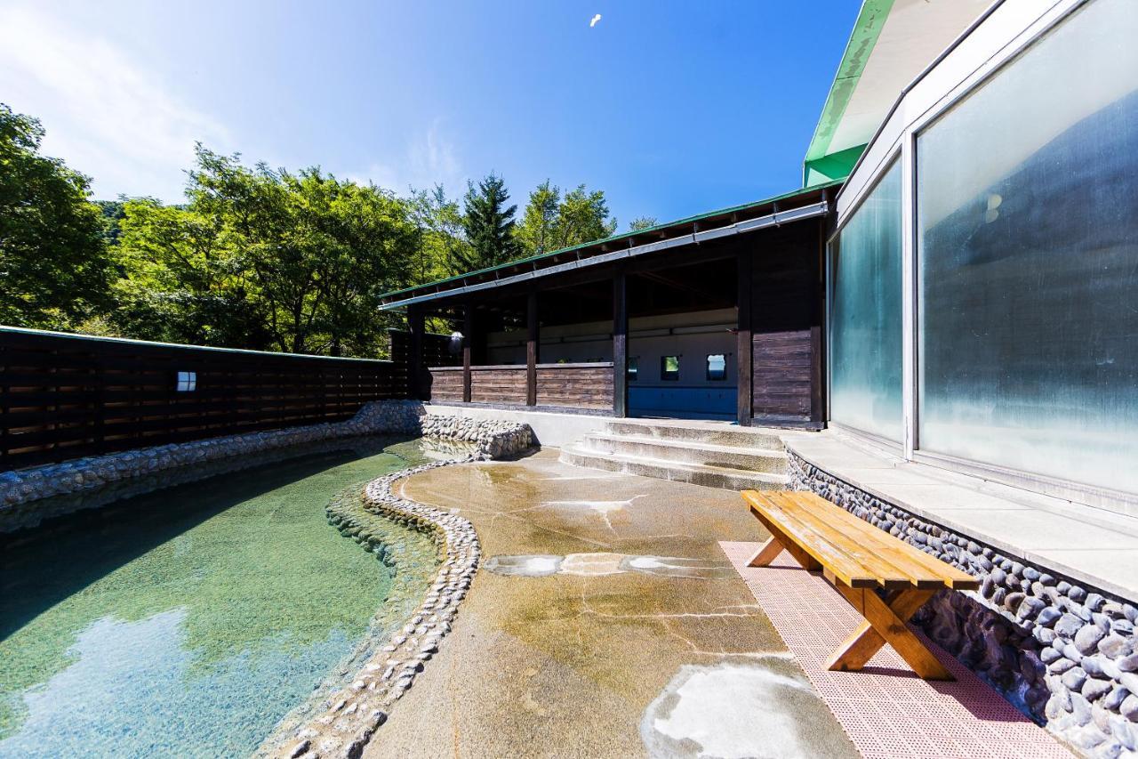 Minshuku Nihonkai Hotel Isikari Kültér fotó