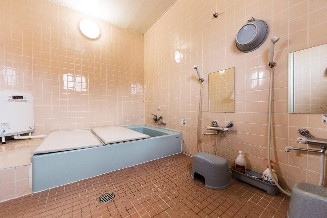 Minshuku Nihonkai Hotel Isikari Kültér fotó