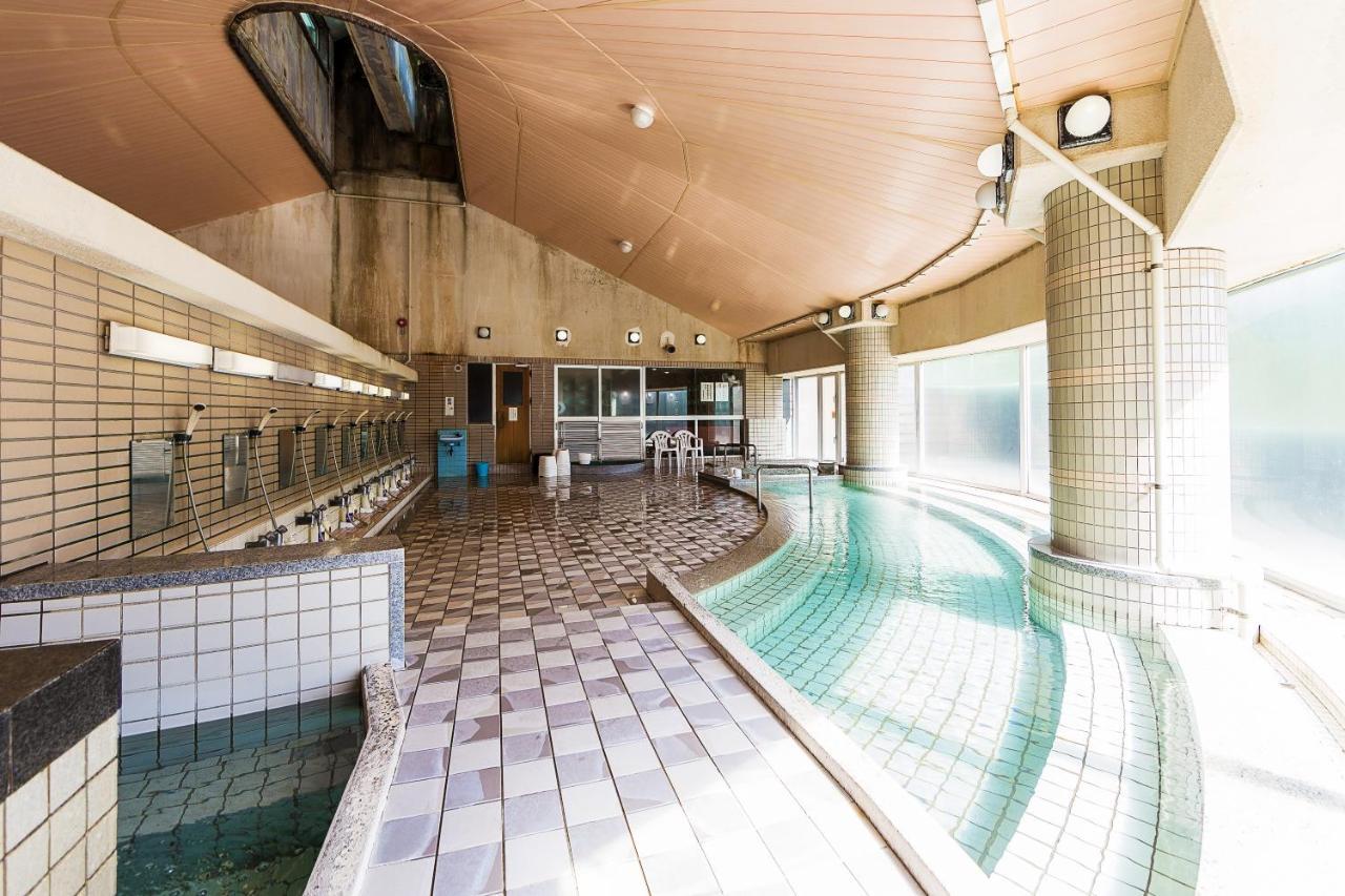 Minshuku Nihonkai Hotel Isikari Kültér fotó