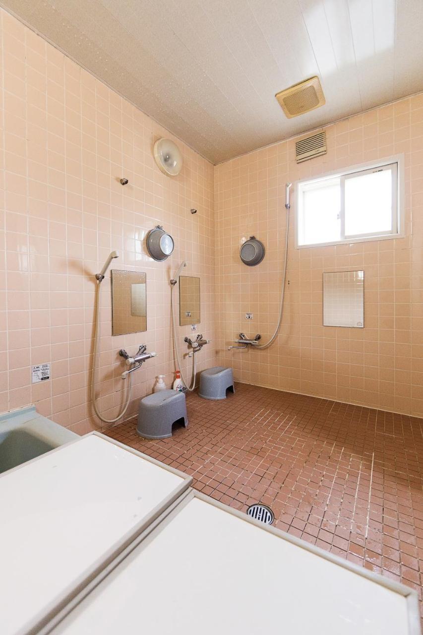 Minshuku Nihonkai Hotel Isikari Kültér fotó